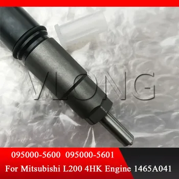 1465A041 095000-5600 rail palivo, injektor pre Mitsubishi L200 4D56 motora