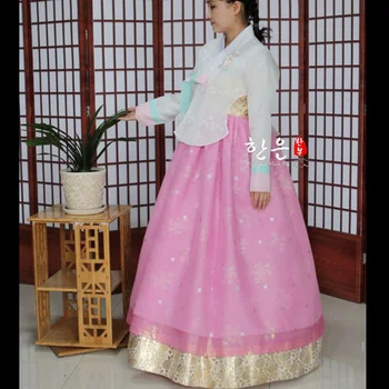 Kórea originál dovezené textílie/ nových modifikovaných kórejské oblečenie/ štádiu kórejské oblečenie/ pokutu kórejské oblečenie ON-GL1249