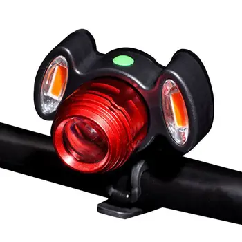 Super Jasné Požičovňa Zvýrazniť USB Nabíjateľné Noc na Koni LED Bezpečnostné Lampy Jednoduchá Inštalácia na Ceste na Horskom Bicykli Dropshipping