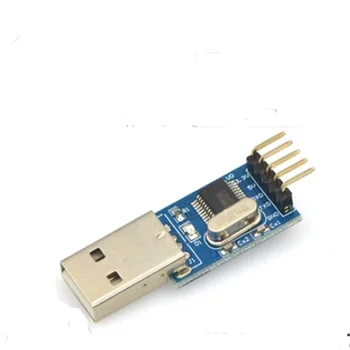 USB na sériový port modul ISP downloader USB TTL CH340T ISP stiahnuť module support WIN7
