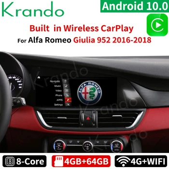 KRANDO Android 10.0 4+64 G 10.25