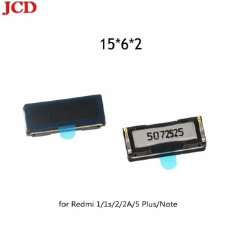 JCD Pre Xiao pre Redmi Pro 3 3 4 4A 4X Slúchadlo Reproduktorov Slúchadlá slúchadlo Náhrada za Redmi Poznámka 2 3 4 4 Poznámka 5