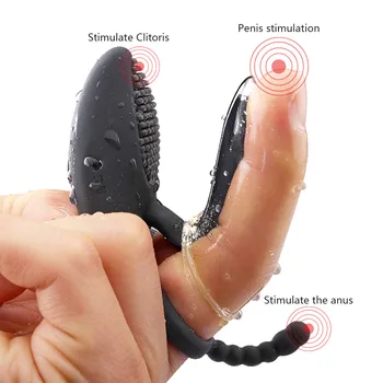 7 Rýchlostiach Silikónový Vibrátor Mužský Penis Krúžky Oneskorenie Ejakulácie Penis Vibračný Penis Krúžok Klitorálny Erotické Dospelých, Sexuálne Hračky Pre Mužov