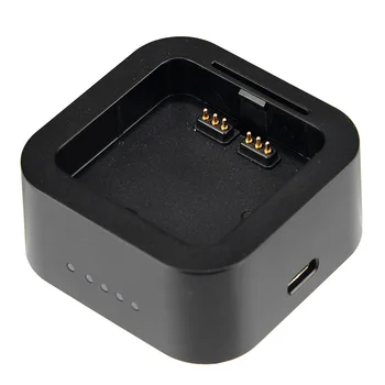 Godox Pôvodné UC18 UC20 UC29 USB Nabíjačka pre VB18 V850II V860II / VB20 V350C V350N V350S V350O V350F / WB29 AD200