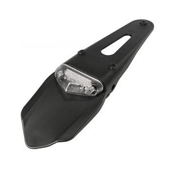 Motocykel LED zadné Svetlo Zadné Stop Brzdy Lampa Univerzálny pre Enduro CR V WRF 250 400 426 450