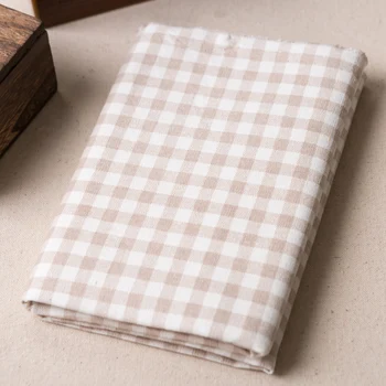 Bavlna Twill Textilné Stožiare, Polka Dot Tkaniny pre DIY posteľná bielizeň Handwork Prešívanie Patchwork Plavidlá 50x150cm