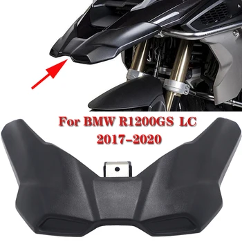 Pre BMW R 1200 1250 GS R1200GS LC 2018-2020 Motocykel Rozšírenie Kolesa Extender Kryt Prednej Zobák Kapotáže R1250GS