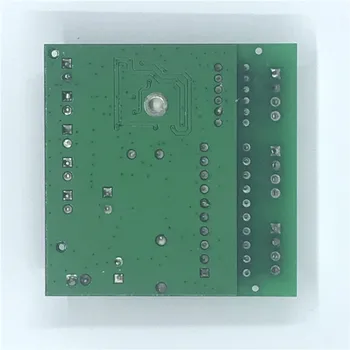 3 Porty Prepínača modul PCBA 4 Pin Hlavičky UTP PCBA Modul s LED Displej dierou polohy Mini PC Údajov OEM Factory