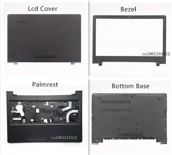 Nové Originálne Lenovo TianYi 310-15 LCD Zadné Veko Späť Kryt/LCD Panelu/opierka Dlaní/Spodnej časti