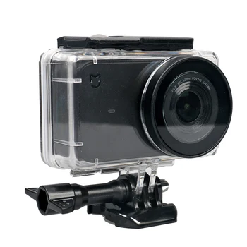 Pre Xiao Mijia Vodotesné púzdro Prípade 4K Mini Akcia Fotoaparát puzdro Pre Mijia Mini Kamera 45M Potápanie Ochranného krytu