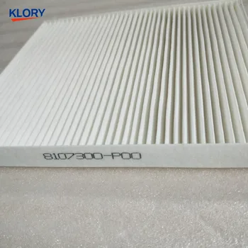 8107300-P00 klimatizácia filter montáž na Veľkú stenu wingle