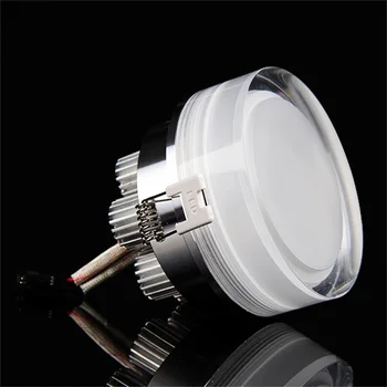 ICOCO Moderné 3W LED Povrchovú montáž Stropu Nadol Svetlo Stenu, Kuchyňa, Kúpeľňa Lampa