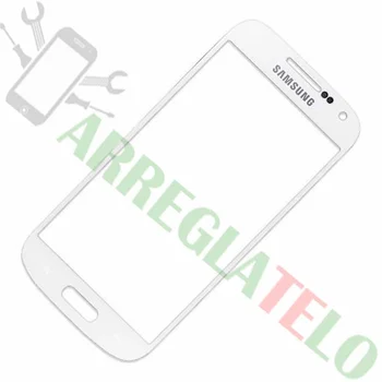 Dotykový displej pre Samsung Galaxy S4 Mini SIV I9190 I9195 Biela