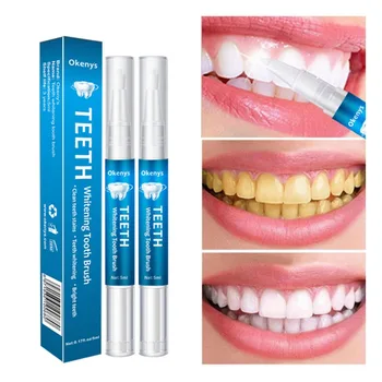 Ústna Hygiena, Bielenie Zubov Pero Zuby Cigariet Zubného Plaku Zosvetlenie Zubov, Čistenie Zubov Produkty Veľkoobchod