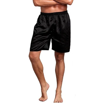 Letné Mužov Šortky Európe, Amerike Bežné Módne Pláži Board Šortky Farbou Elastické Kapely Voľné Plus Veľkosť Oblečenie Mužov