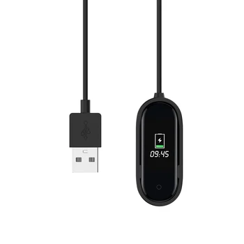 Nabíjací kábel pre Xiao Mi Band 2 3 4 Nabíjací Kábel Dátový riadok Dock Nabíjací Kábel pre Xiao MiBand 2 3 4 Nabíjačku USB