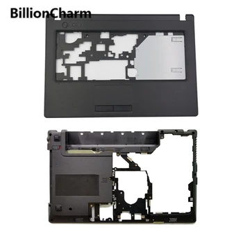 BillionCharm Nové Pre Lenovo Ideapad G470 G475 G470D G470AX G475AX Notebook Hornej opierka Dlaní puzdro +Spodný Prípade Kryt Základne