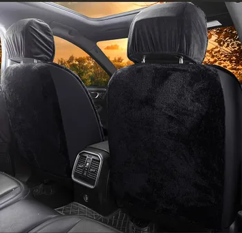 Dobrá kvalita! Celý set sedadlá, poťahy na Toyota Hilux 2020 zime udržať teplé pohodlné luxusné prestieranie na Hilux 2019-2005