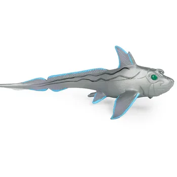 Oceán, More Simulácia Života Zvierat Model Silver Makrela Akcie Hračky Údaje Morské Živočíchy Vzdelávania Hračka pre Dieťa Plastové Deco