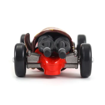 Autá Disney Pixar Cars Mama Francesco Bernoulli Kovové Diecast Autíčka 1:55 Voľné Zbrusu Nový V Zásob Disney Car2 & Car3