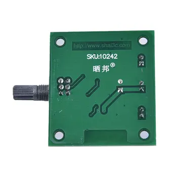 1pc XH-A158 Ultra-jasné, Bluetooth 5.0 Nízke Zosilňovač Rada PAM8403 DIY dvojkanálový stereo Reproduktor