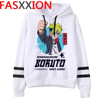 Naruto Akatsuki Itachi Sasuke hoodies ženy vytlačené anime Ulzzang streetwear ženy pulóver hip hop oblečenie