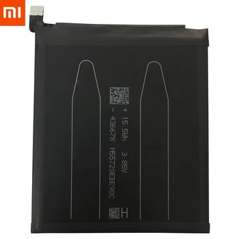 Xiao Mi Originálne Náhradné Batérie Telefónu Pre Xiao Redmi Poznámka 4X / Poznámka 4 global Snapdragon 625 4000mAh BN43 Batérie Telefónu