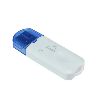 Buyincoins USB, Bluetooth Stereo Audio Music Bezdrôtový Prijímač Adaptér Pre Auto Domov Reproduktor #291496