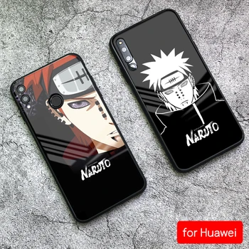 Prípad pre Huawei Nova 3 Tvrdené Sklo Kryt Telefónu Prípade Naruto Pein pre Huawei Nova 2 2s 2 plus Nova 3 3i 3e Nova 4