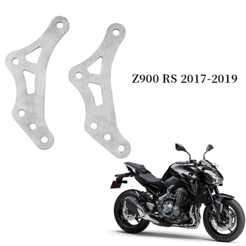 Motocykel Zníženie Odkazy Rám Telo Odkaz Podporu Zadné Rameno Zavesenia na Kawasaki Z900 Z900RS 2017-2019