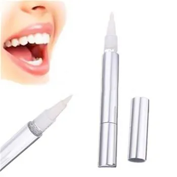 Populárne Biele Zuby Bieliace Pero Zubný Gél Whitener Bleach Odstrániť Škvrny ústnej hygieny HOT PREDAJ
