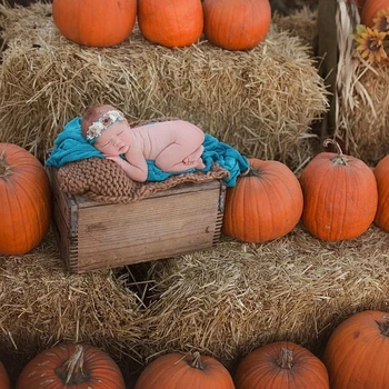 Novorodenca fotografie rekvizity námestie bavlnená posteľná bielizeň deka multi - farebné mäkké frontálne rekvizity baby deky