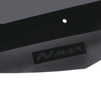 Motocykel Windsn čelné Sklo Deflektor pre Yamaha NMAX155 N-MAX 125 NMAX 155 2016-18