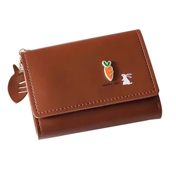 2020 Nový Dizajn ženy peňaženky Módne farbou mince kabelku banka držiteľa karty jednoduchý Mini peňaženka