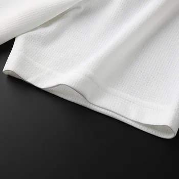 Dámske dlhý rukáv topy tričko tričko ženy ženy tričko Bavlna Lycra Bežné Broadcloth Pravidelné Pevné