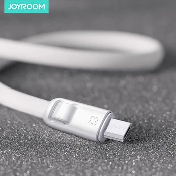 Joyroom 3A Rýchle Nabíjanie Micro USB Dátový Kábel Pre Samsung Galaxy Android Mobilný Telefón, USB Nabíjací Kábel Pre Xiao Huawei