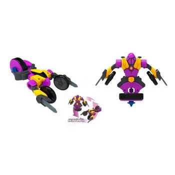 Spin Pretekárov X-Treme Centinel toy shop články vytvorený Manuál
