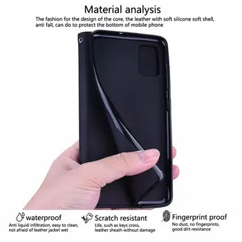 Y5 2019 Módne PU Kože Flip puzdro Pre Huawei Honor 8S Hrať 3e Mobilný Telefón Ochranu Taška Magnetický Kryt Nasávania