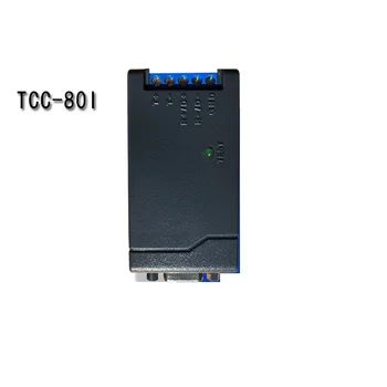 TCC-80IŽ RS-232 na 485-422 prevodník s optickým izolácie