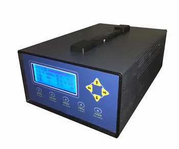 Variabilná frekvencia ultrazvukového signálu generátor