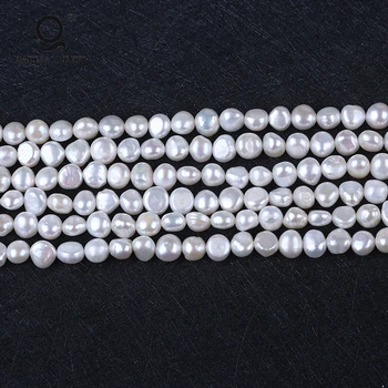 Veľkoobchod Väčšinu Barokový Umelé Sladkovodné Perly Korálky String Šperky