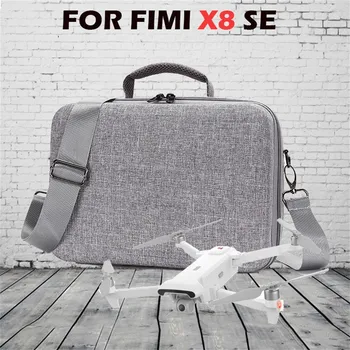 OMESHIN Prenosné double-decker Cestovanie Vrecku FIMI SE X8 UAV A Príslušenstvo Oxford Rýchle Prijímanie Box