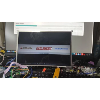 Súprava Práce pre LTN156AT02 1 366 x 768 2AV Diaľkové ovládanie Dosky Vodiča Panel VGA AV Obrazovky Monitora 40pin Displej LED HDMI LCD displej 15.6