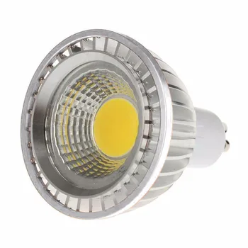 10PCS LED COB PAR20 Žiarovka 220V 110V stmievateľné GU10 15W žiarovka LED P20 Bodové Svetlá Biela/Teplá Biela/Studená Biela Bodové svetlo