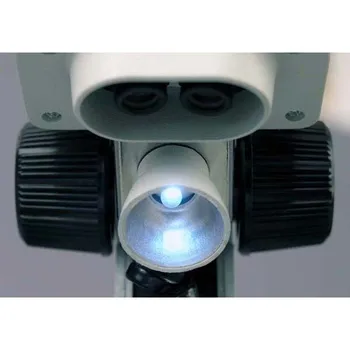 AMSCOPE-DETI 20X Prenosné LED Stereo Mikroskopom