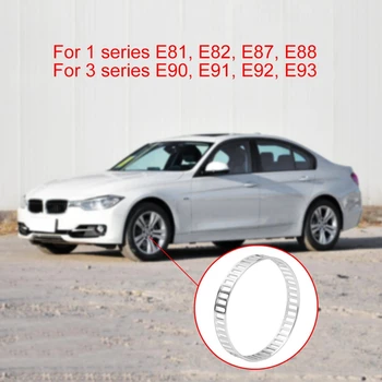 Auto hnací Hriadeľ ABS Krúžok Deluctor Krúžok Reluctor Krúžok pre BMW 1 Series E81 E82 E87 E88 ABS Radu 3 E90 E91 E92 E93