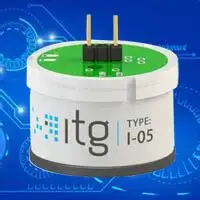 ITG Kyslíkové senzory I-05 nové a originálne!