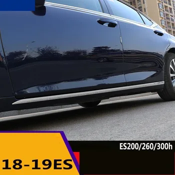 Pegatinas Coche Akcesoria Samochodowe Výzdoba Exteriéru Nálepky, Auto Príslušenstvo Tela 2018 2019 2020 PRE Lexus ES série