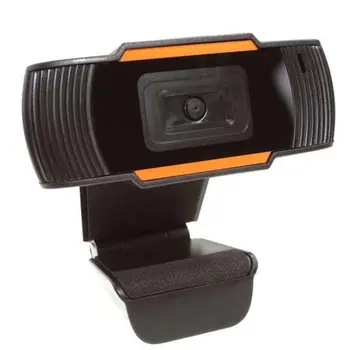 Počítač kamera s mikrofónom plug-and-play USB siete v reálnom čase konferencie video online triedy ovládač-zadarmo fotoaparátu