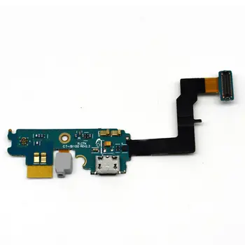 Náhradnú Nabíjačku USB Nabíjací Port Konektor Flex Kábel Pre Samsung Galaxy S2 i9100